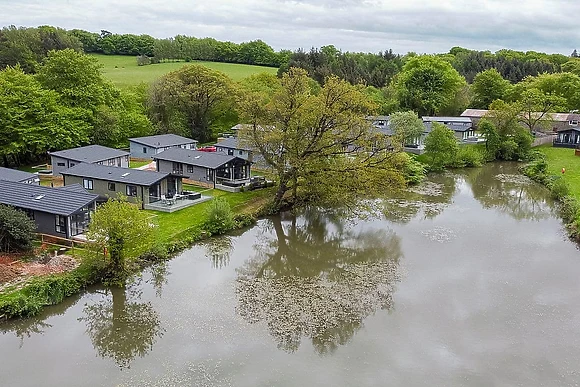 Lakeview Manor Lodges, Dunkeswell, Honiton