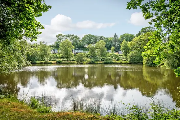Lakeview Manor Lodges, Dunkeswell, Honiton