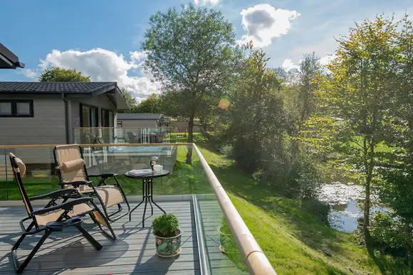 Lakeview Manor Lodges, Dunkeswell, Honiton