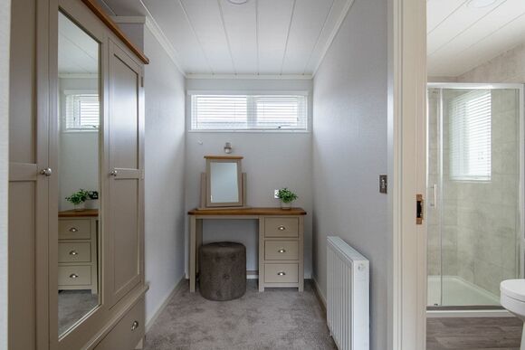 Brook View 2 bedroom lodge, Brookview 34 - Lakeview Manor Lodges, Dunkeswell, Honiton