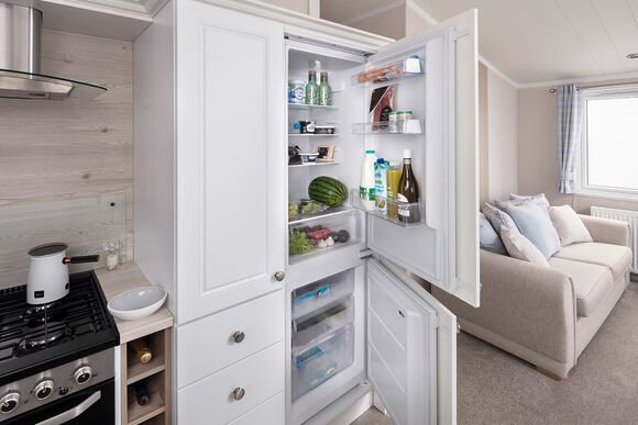 Valley Park View 3 bed with Hot Tub Pet (Sleeps 6) - Lakeview Manor Lodges, Dunkeswell, Honiton