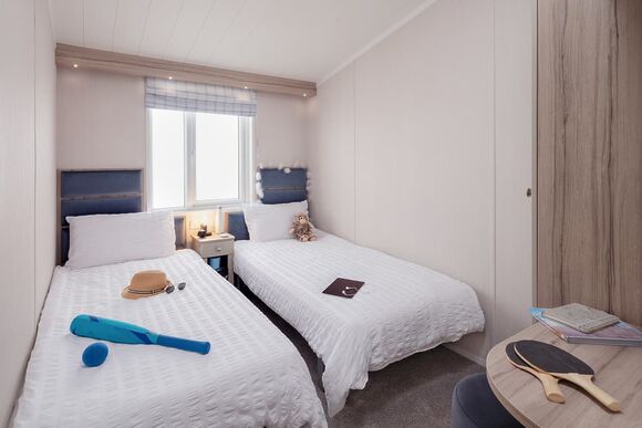 Valley Park View 3 bed with Hot Tub Pet (Sleeps 6) - Lakeview Manor Lodges, Dunkeswell, Honiton