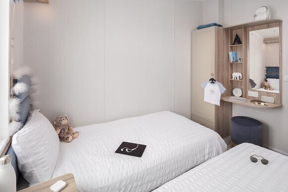 Valley Park View 3 bed with Hot Tub Pet (Sleeps 6) - Lakeview Manor Lodges, Dunkeswell, Honiton