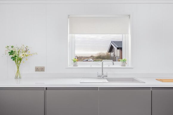 Valley View 3 bed Pet (Sleeps 6) - Lakeview Manor Lodges, Dunkeswell, Honiton