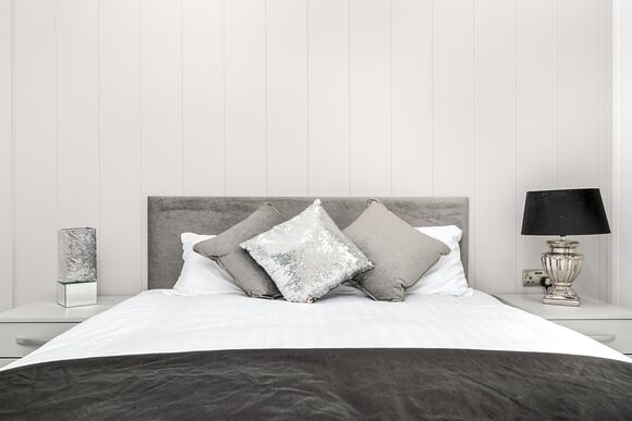 Valley View 3 bed Pet (Sleeps 6) - Lakeview Manor Lodges, Dunkeswell, Honiton