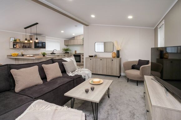 All imagery shown is a representation only. Style, decor and exact views vary by lodge 