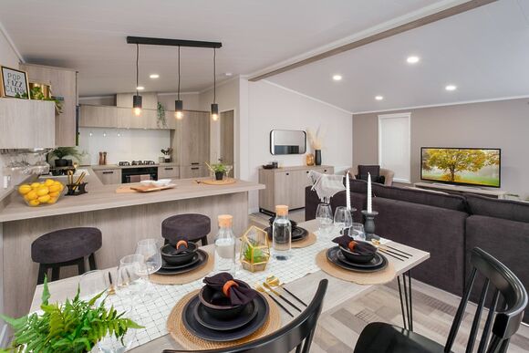 All imagery shown is a representation only. Style, decor and exact views vary by lodge 