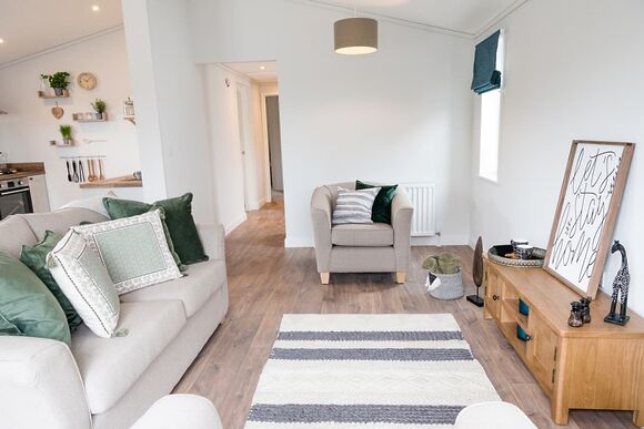 All imagery shown is a representation only. Style, decor and exact views vary by lodge 