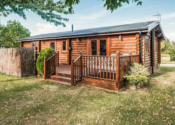 Sunset VIP - Laxfield Lodges, Laxfield, Nr Woodbridge