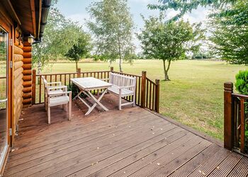 Sunset VIP - Laxfield Lodges, Laxfield, Nr Woodbridge