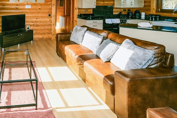 Sunrise VIP - Laxfield Lodges, Laxfield, Nr Woodbridge