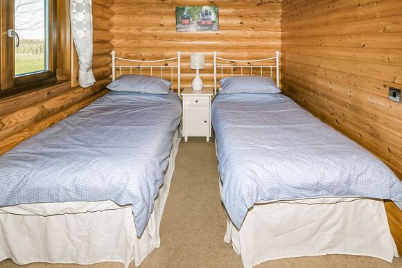 Sunrise VIP - Laxfield Lodges, Laxfield, Nr Woodbridge