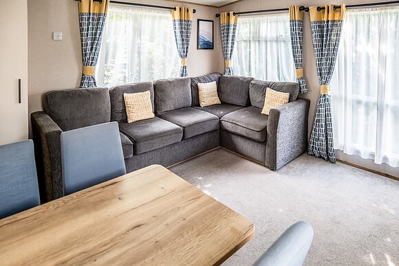 Gold 2 Accessible Caravan - Glendale, Port Carlisle