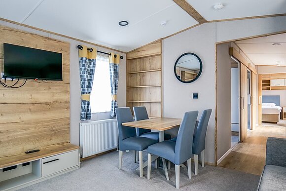 Gold 2 Accessible Caravan - Glendale, Port Carlisle