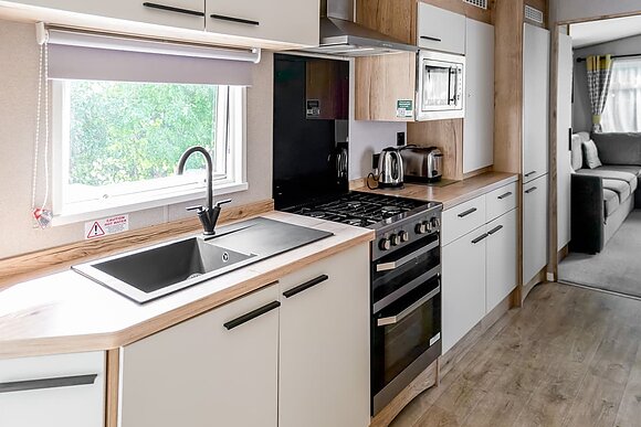 Gold 2 Accessible Caravan - Glendale, Port Carlisle