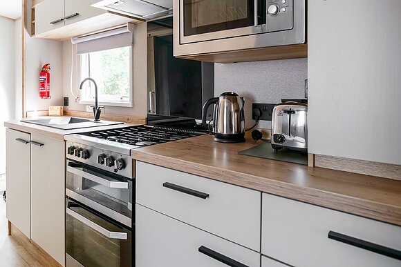 Gold 2 Accessible Caravan - Glendale, Port Carlisle