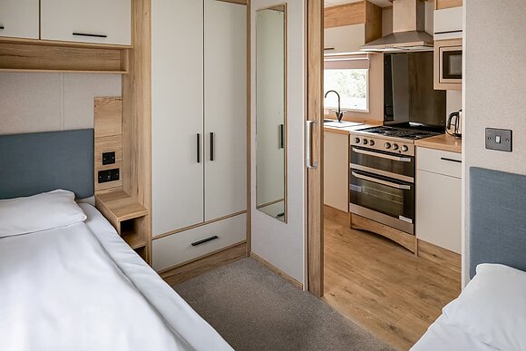 Gold 2 Accessible Caravan - Glendale, Port Carlisle