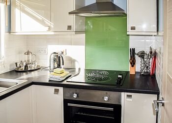 Clifftop Spa Comfort - Leonards Cove, Stoke Fleming, Dartmouth