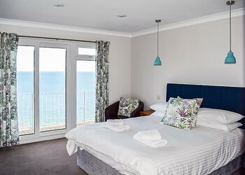 Clifftop Spa Comfort - Leonards Cove, Stoke Fleming, Dartmouth