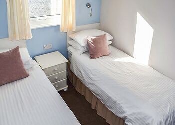 Clifftop Spa Comfort - Leonards Cove, Stoke Fleming, Dartmouth