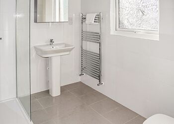 Clifftop Spa Comfort - Leonards Cove, Stoke Fleming, Dartmouth