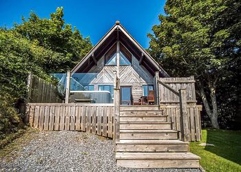 Ocean View Lodge Spa - Leonards Cove, Stoke Fleming, Dartmouth