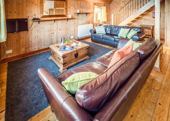 Ocean View Lodge Spa - Leonards Cove, Stoke Fleming, Dartmouth