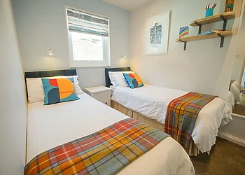 Clifftop Hot Tub Plus (Sleeps 6) 