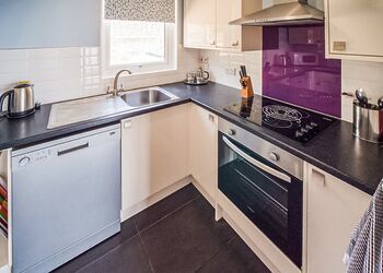 Clifftop Spa Plus - Leonards Cove, Stoke Fleming, Dartmouth