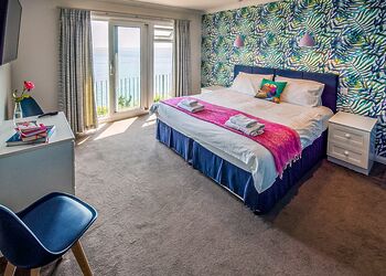 Clifftop Spa Plus - Leonards Cove, Stoke Fleming, Dartmouth