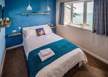 Clifftop Spa Plus - Leonards Cove, Stoke Fleming, Dartmouth
