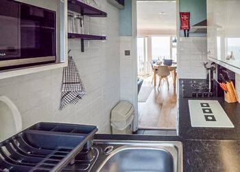 Clifftop Retreat Pet - Leonards Cove, Stoke Fleming, Dartmouth