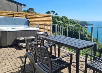 Clifftop Spa - Leonards Cove, Stoke Fleming, Dartmouth