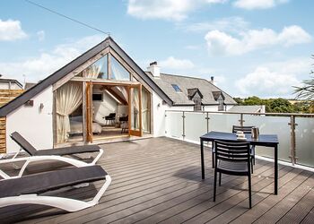 The Farmhouse - Leonards Cove, Stoke Fleming, Dartmouth