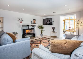 The Farmhouse - Leonards Cove, Stoke Fleming, Dartmouth