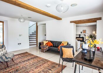 The Farmhouse - Leonards Cove, Stoke Fleming, Dartmouth