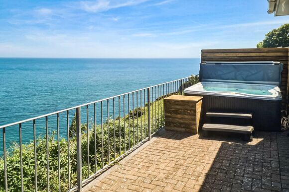 Clifftop Spa Comfort - Leonards Cove, Stoke Fleming, Dartmouth