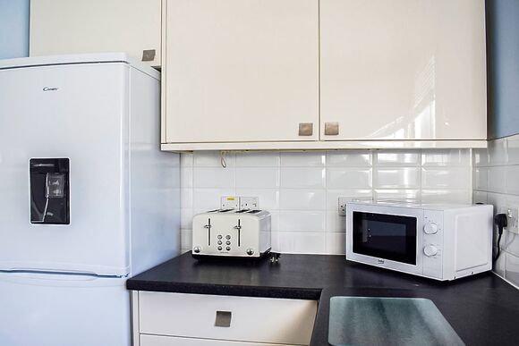 Clifftop Spa Comfort - Leonards Cove, Stoke Fleming, Dartmouth