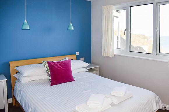 Clifftop Spa Comfort - Leonards Cove, Stoke Fleming, Dartmouth