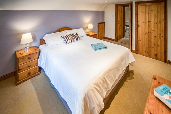 Ocean View Lodge Spa - Leonards Cove, Stoke Fleming, Dartmouth