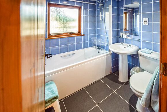 Ocean View Lodge Spa - Leonards Cove, Stoke Fleming, Dartmouth