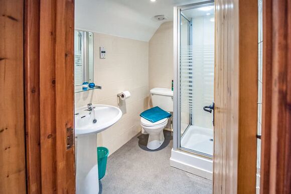 Ocean View Lodge Spa - Leonards Cove, Stoke Fleming, Dartmouth