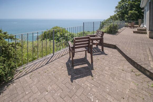 Clifftop Spa Plus - Leonards Cove, Stoke Fleming, Dartmouth