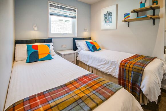 Clifftop Spa Plus - Leonards Cove, Stoke Fleming, Dartmouth