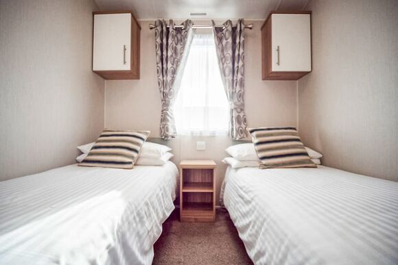 Dart Caravan - Leonards Cove, Stoke Fleming, Dartmouth