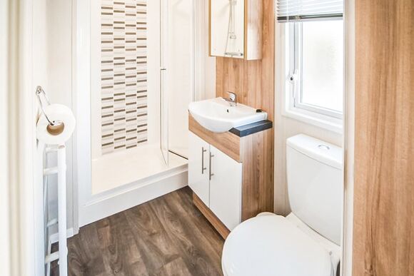 Dart Caravan - Leonards Cove, Stoke Fleming, Dartmouth