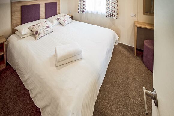 Mayflower Caravan - Leonards Cove, Stoke Fleming, Dartmouth