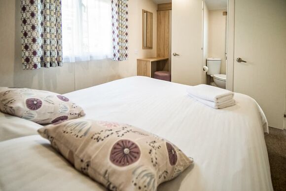 Mayflower Caravan - Leonards Cove, Stoke Fleming, Dartmouth