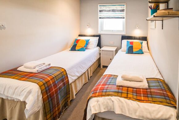 Clifftop Retreat Pet - Leonards Cove, Stoke Fleming, Dartmouth