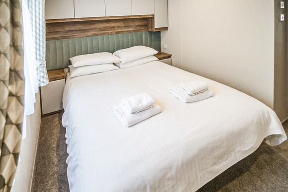 Ocean 2021 Caravan - Leonards Cove, Stoke Fleming, Dartmouth